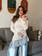 Summer Luna long top