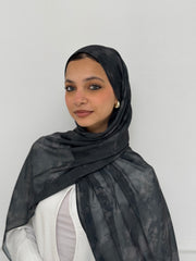 Smoky Marble Scarf