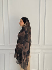 Dusky Marble Scarf