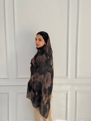 Dusky Marble Scarf