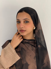 Dusky Marble Scarf