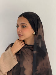 Dusky Marble Scarf