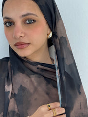 Dusky Marble Scarf