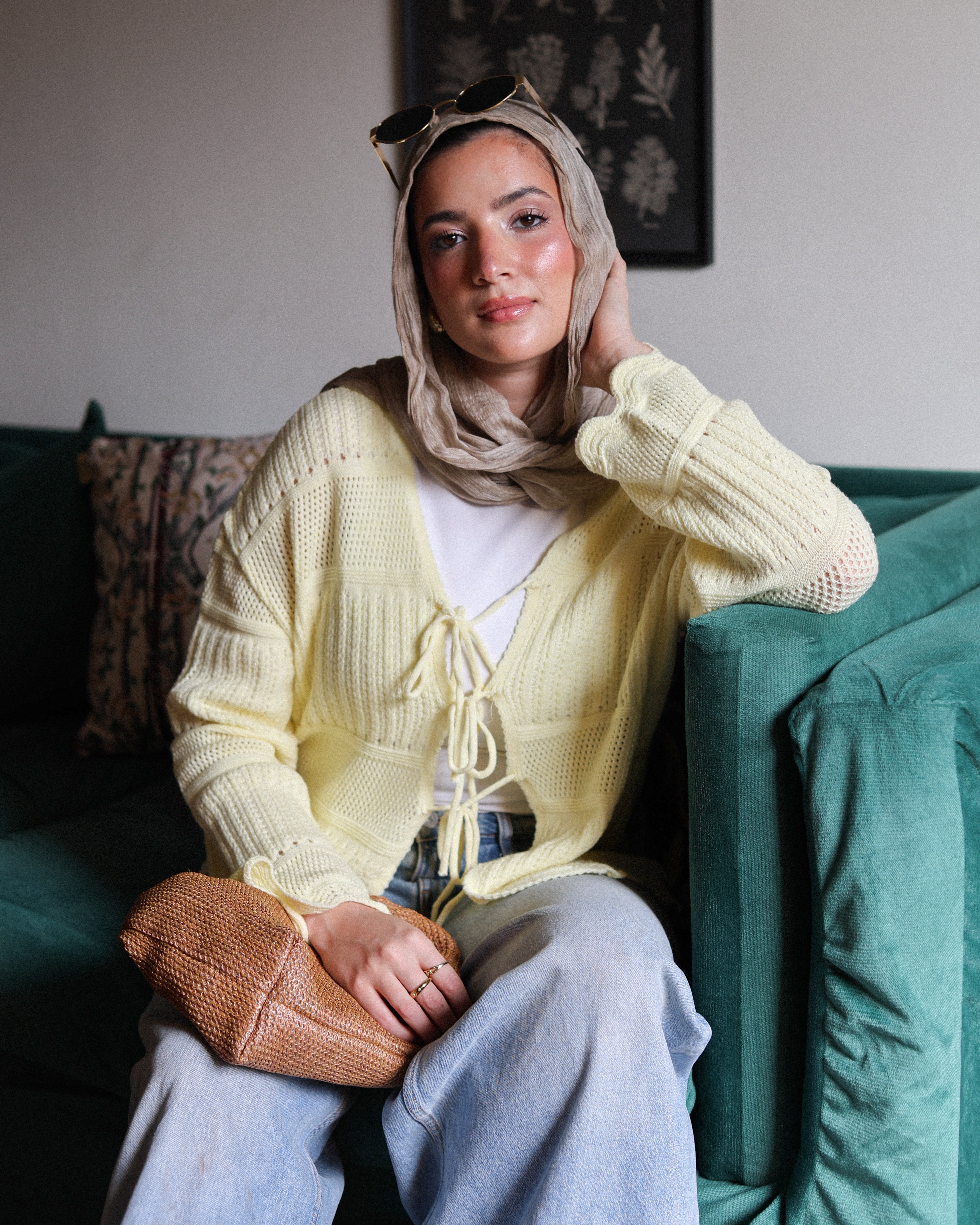 Celia Blouse