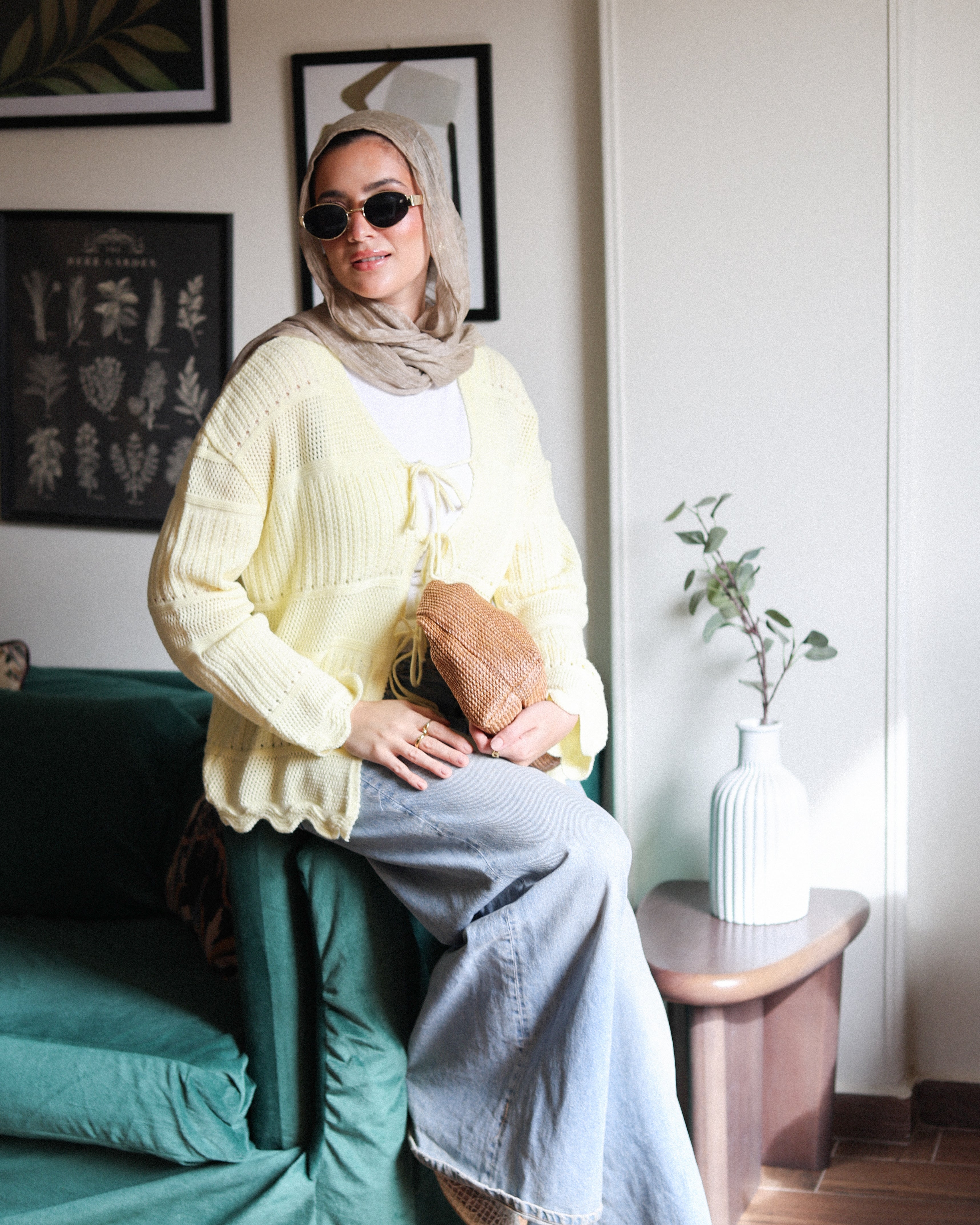 Celia Blouse
