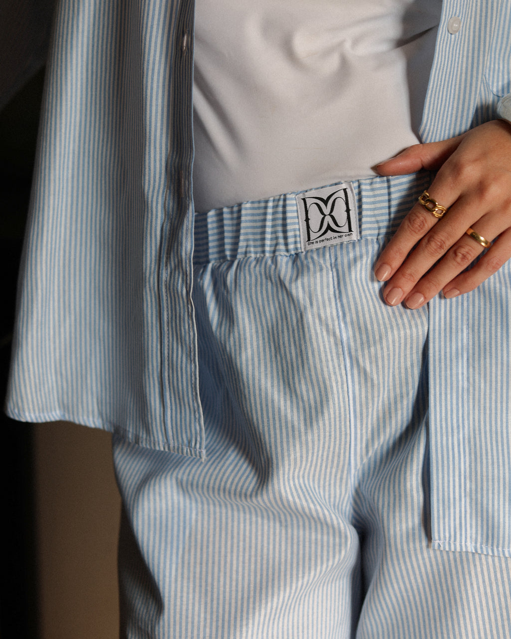 Aura stripe Set