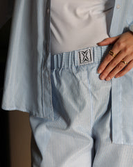 Aura stripe Set