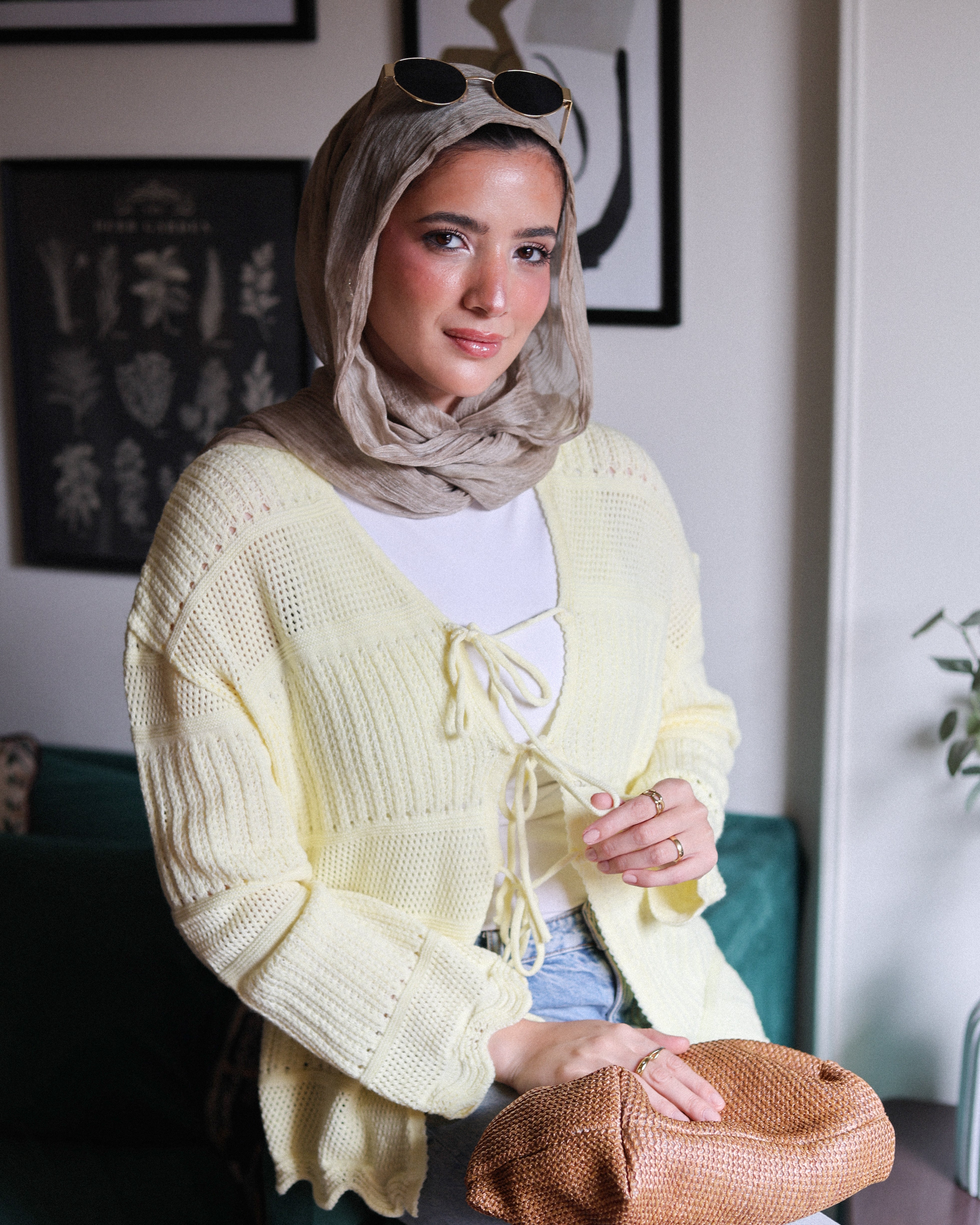 Celia Blouse