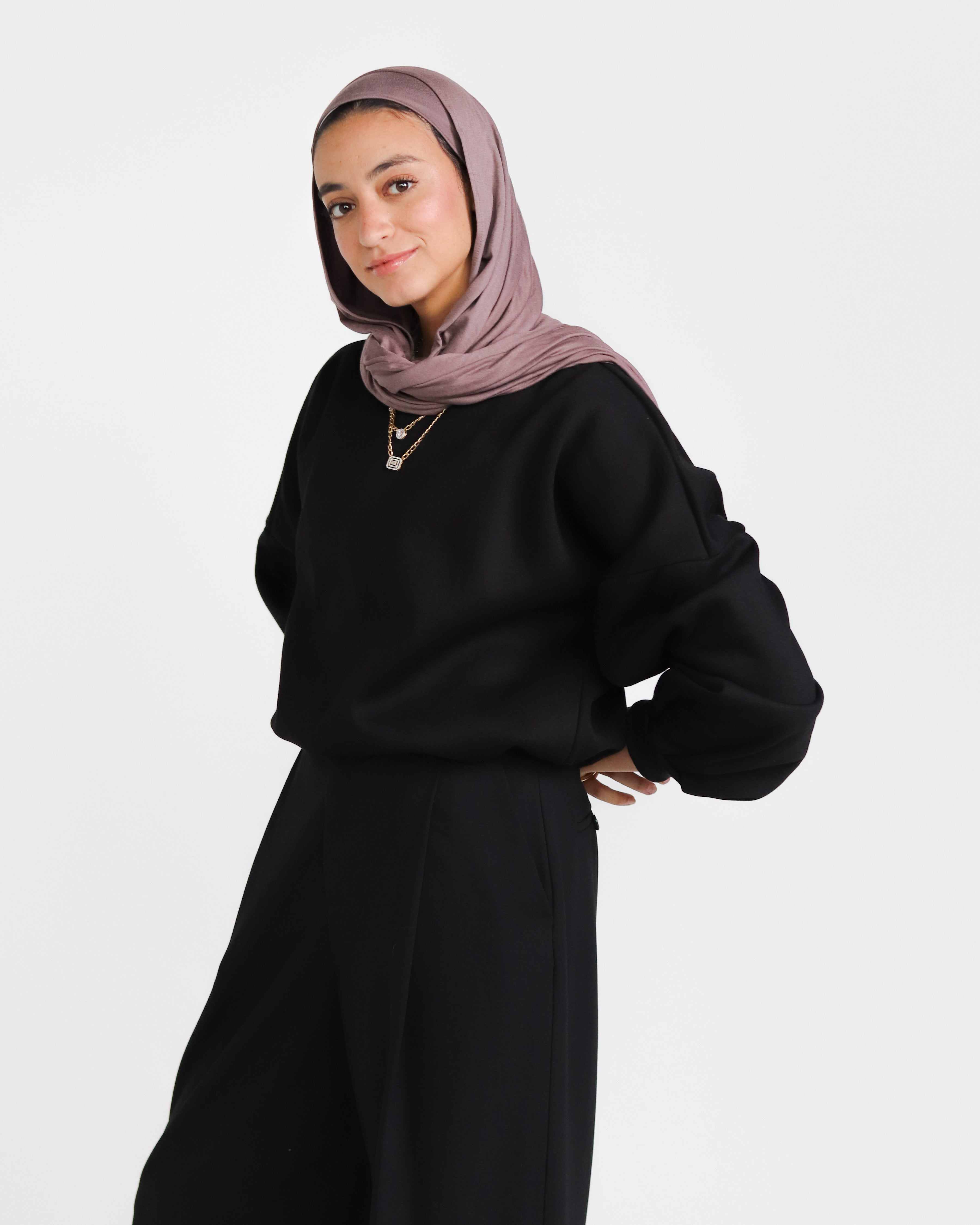 Daily Mood Pullover