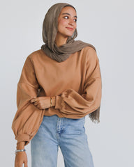 Daily Mood Pullover