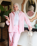 Aura stripe Set