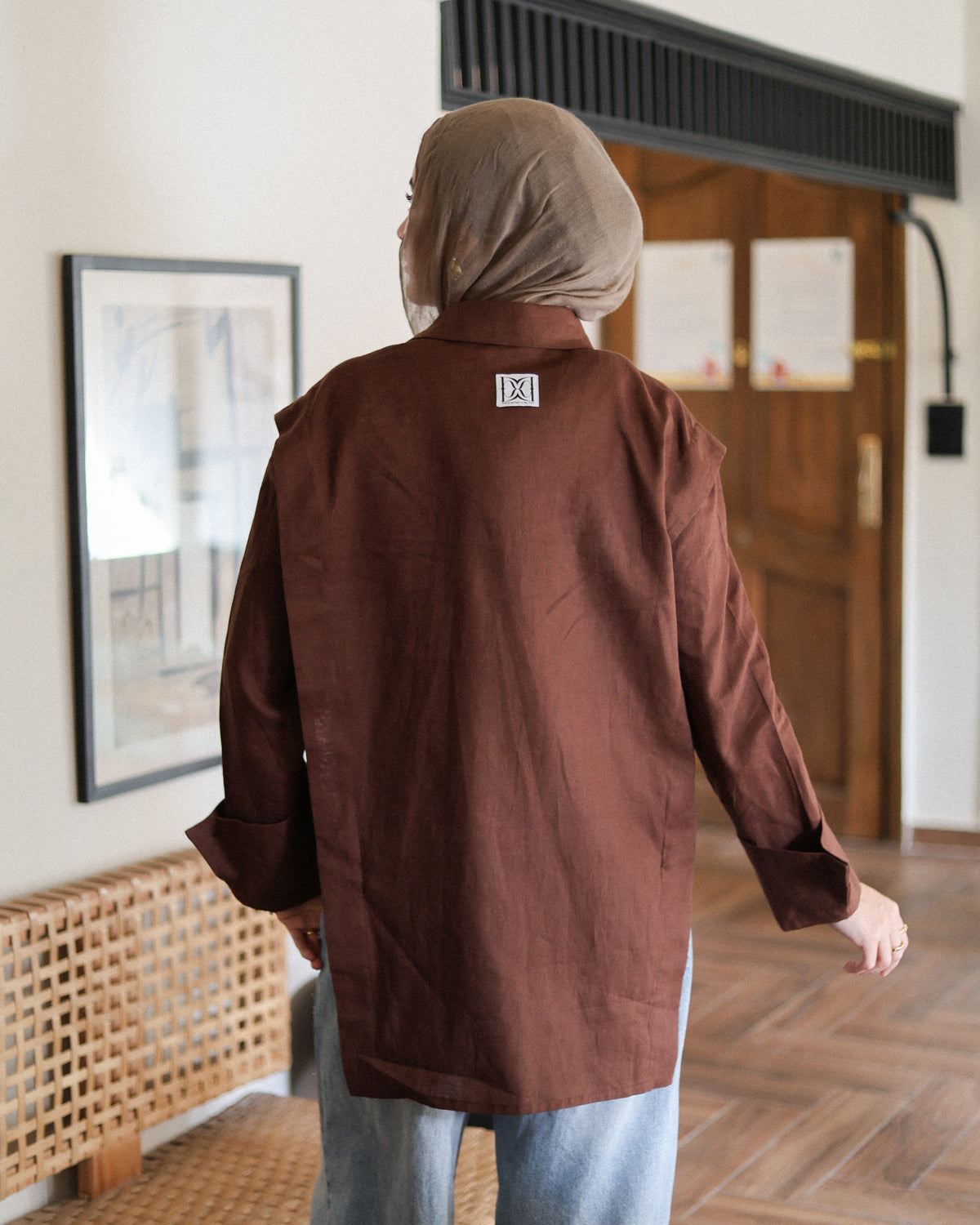 Minimal Cut Shirt
