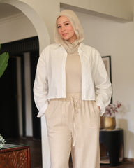 Sandy Linen Pants