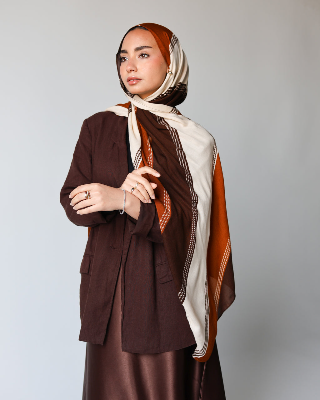 Brown Aura