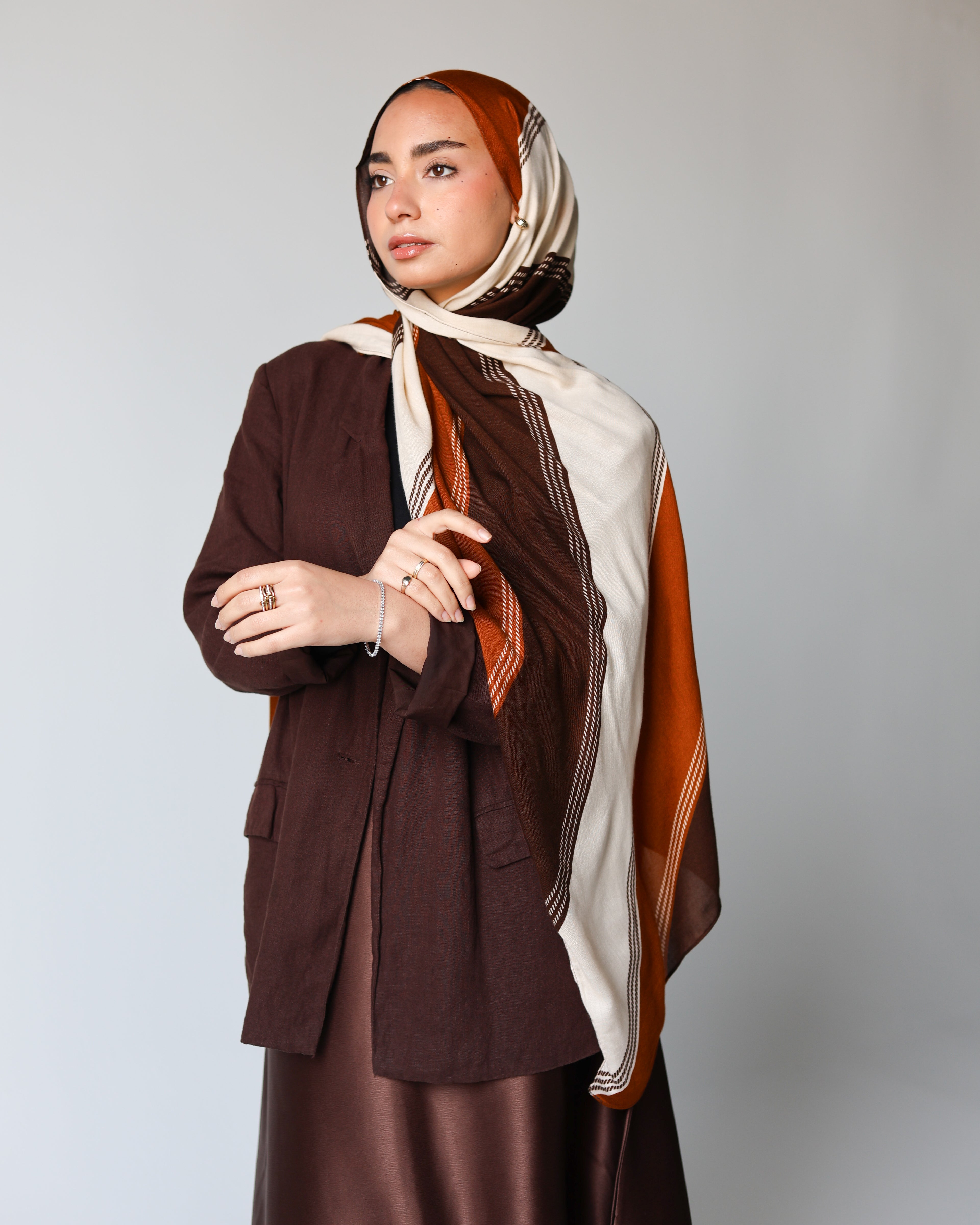 Brown Aura