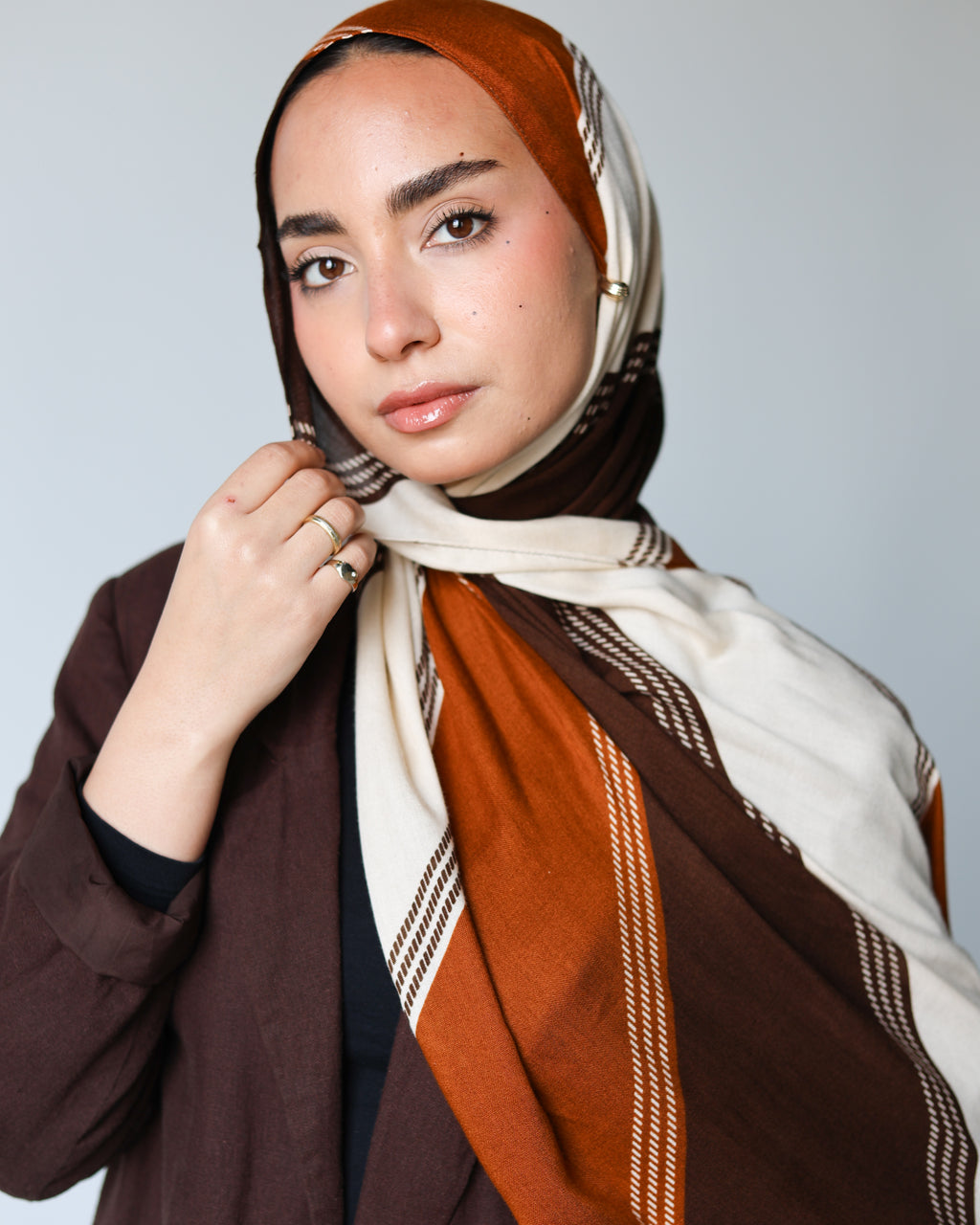 Brown Aura