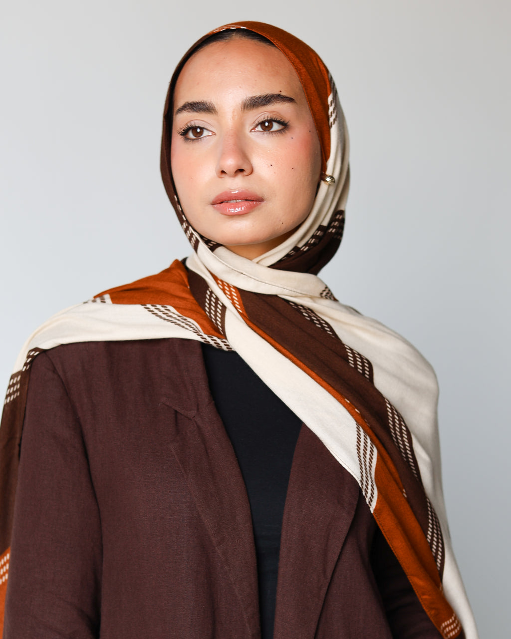 Brown Aura
