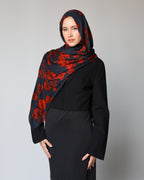 Premium Modal -  Crimson Bloom