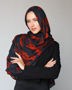 Premium Modal -  Crimson Bloom