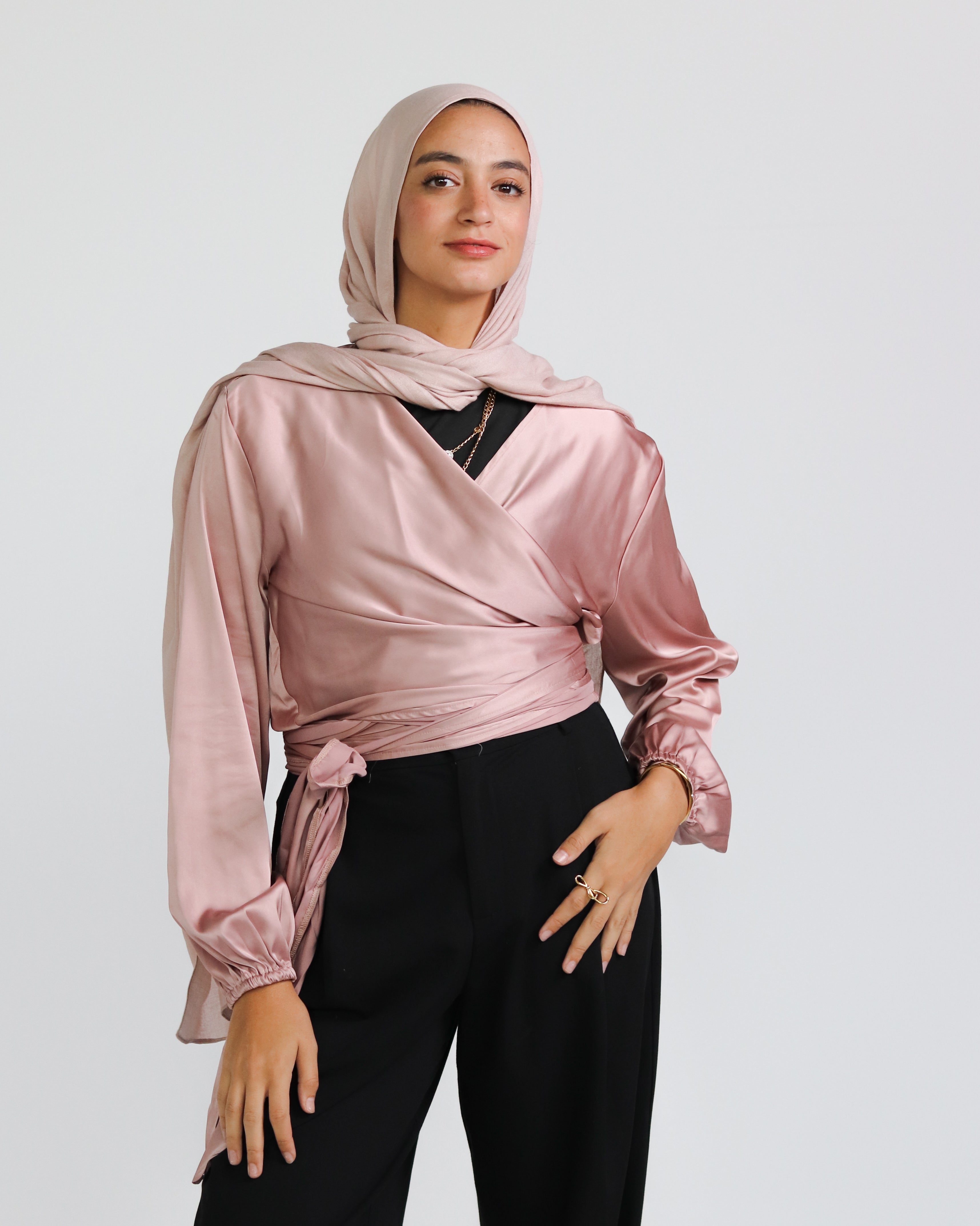 Blossom Blouse