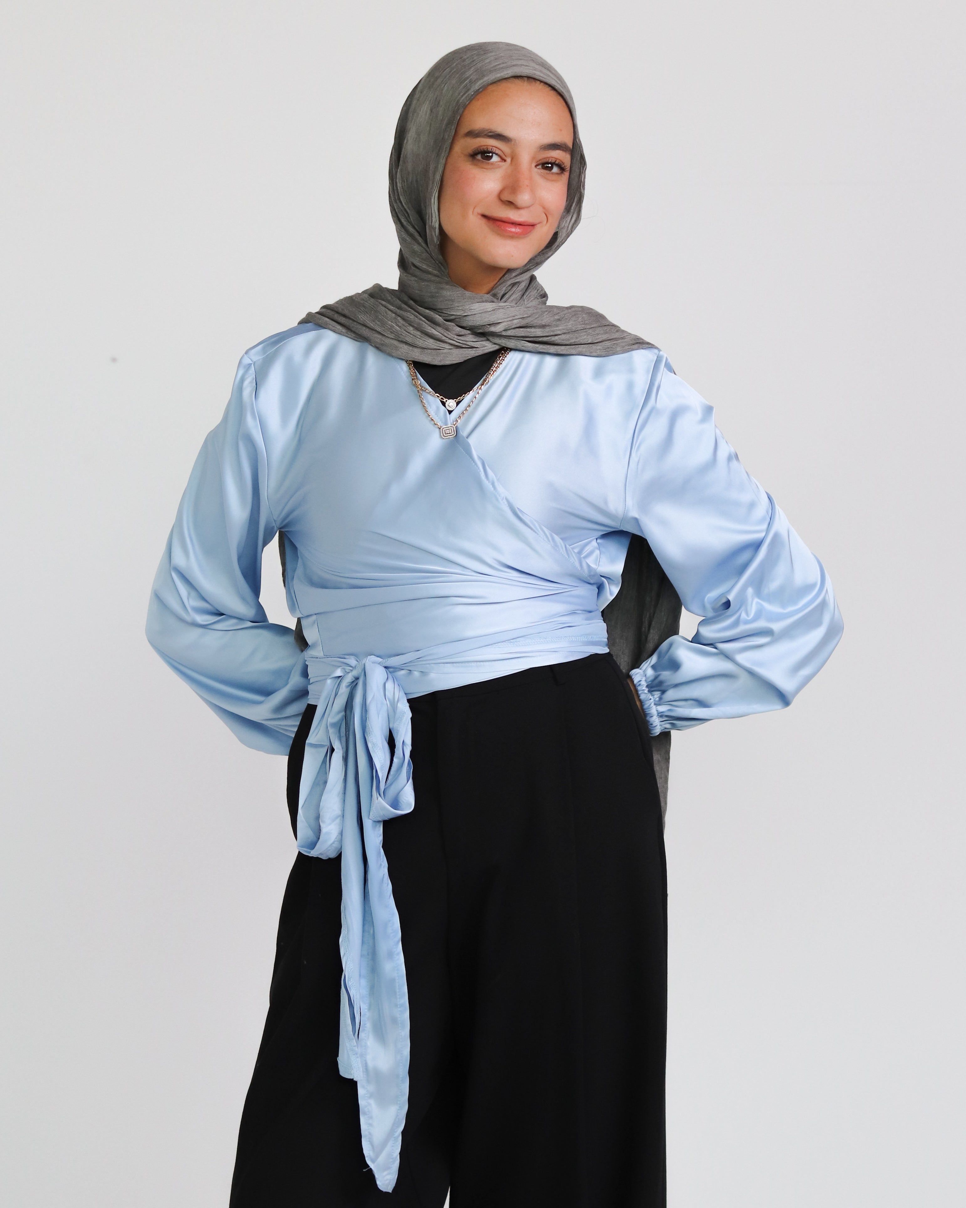 Blossom Blouse