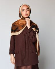 Cocoa Blend Premium Modal Scarf