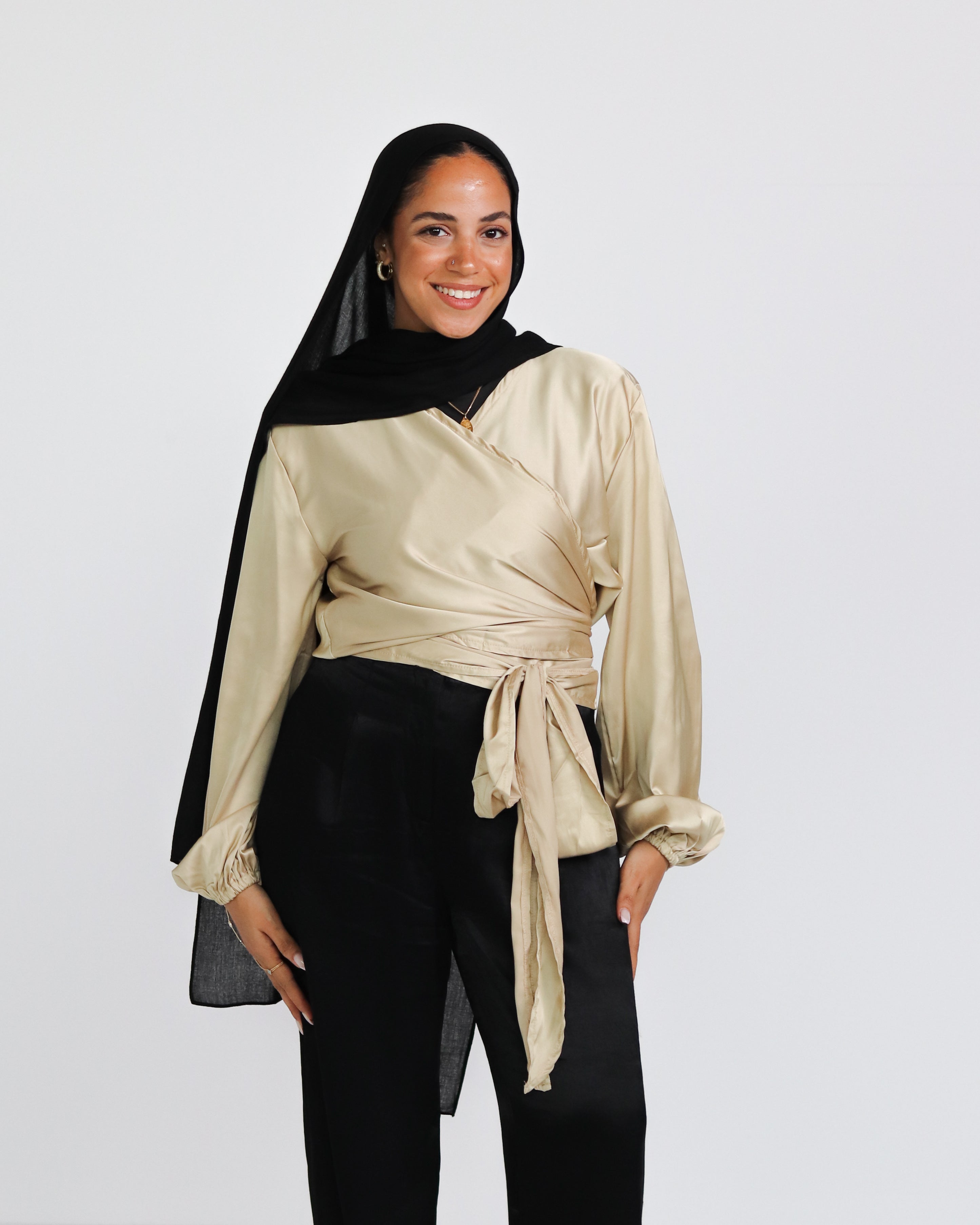 Blossom Blouse