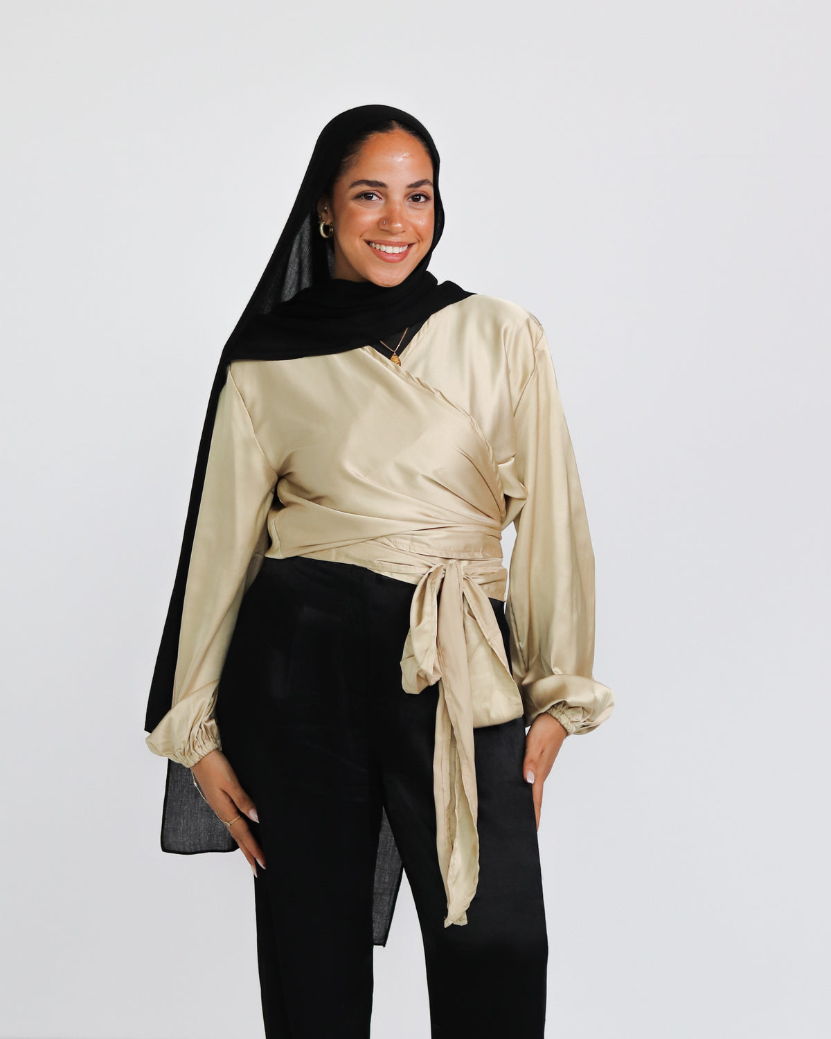 Blossom Blouse