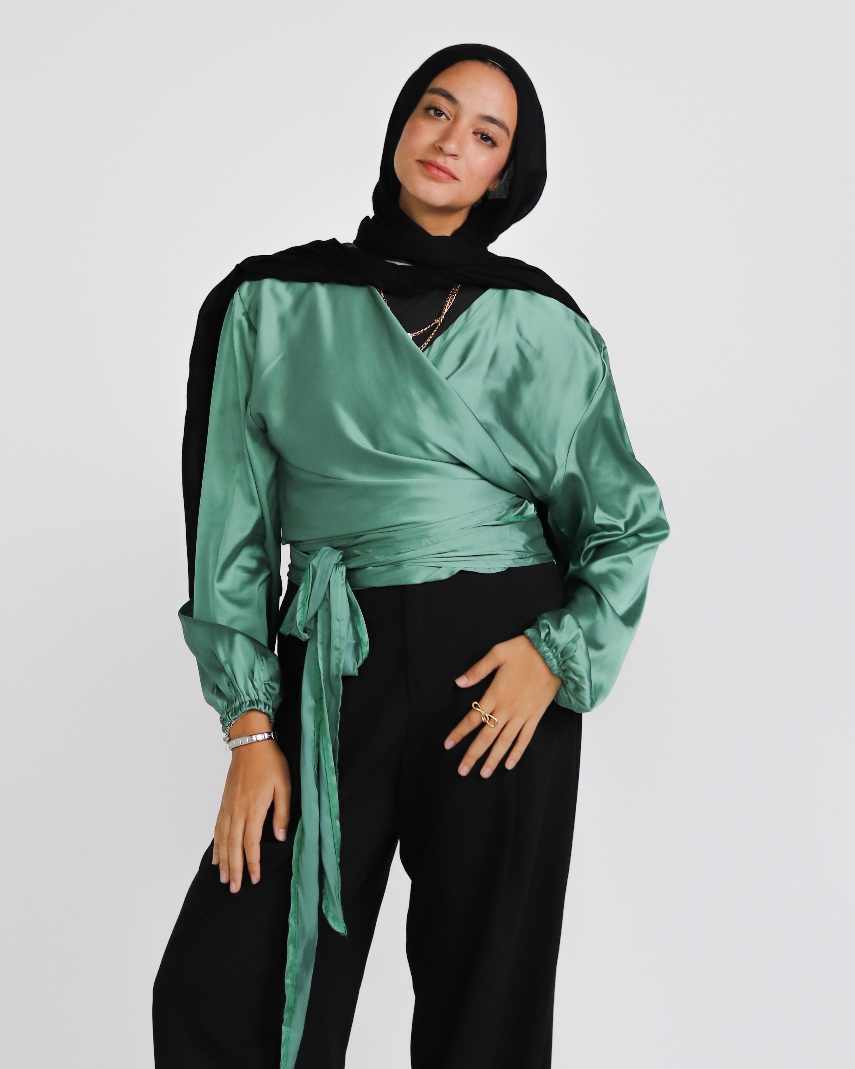 Blossom Blouse