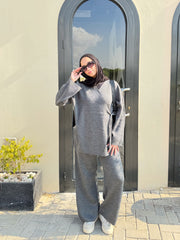 ComfyWrap Set- Dark Gray