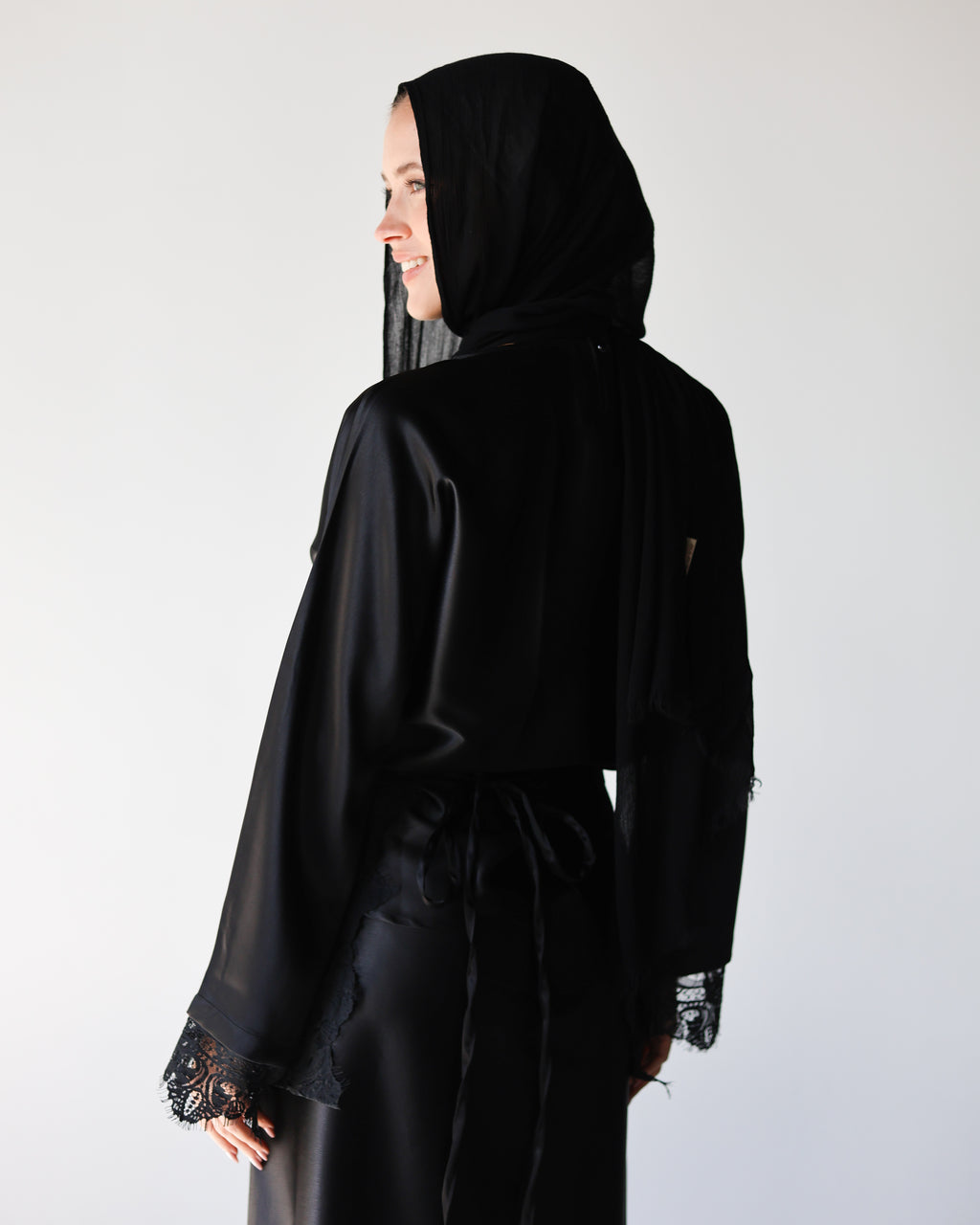 Her Grace blouse