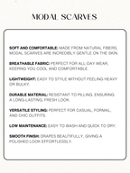 Everyday Modal- Turquoise