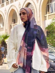 Galaxy Chiffon
