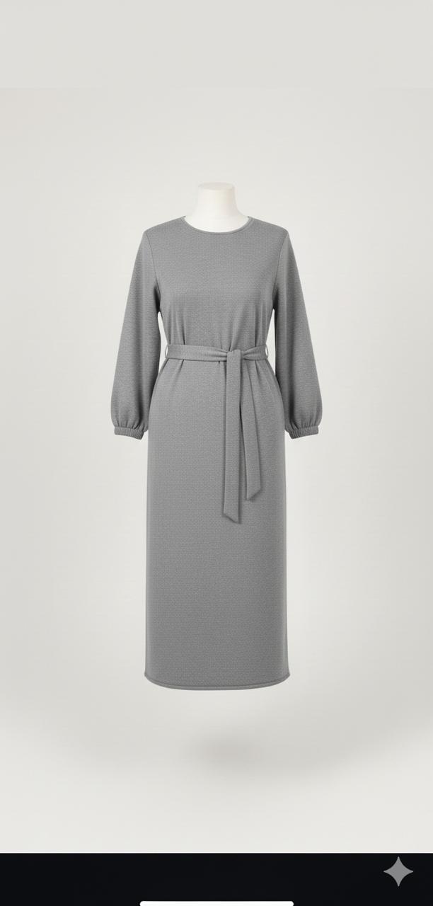 Timeless Midi Dress