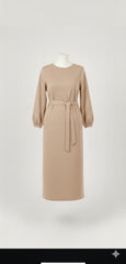 Timeless Midi Dress
